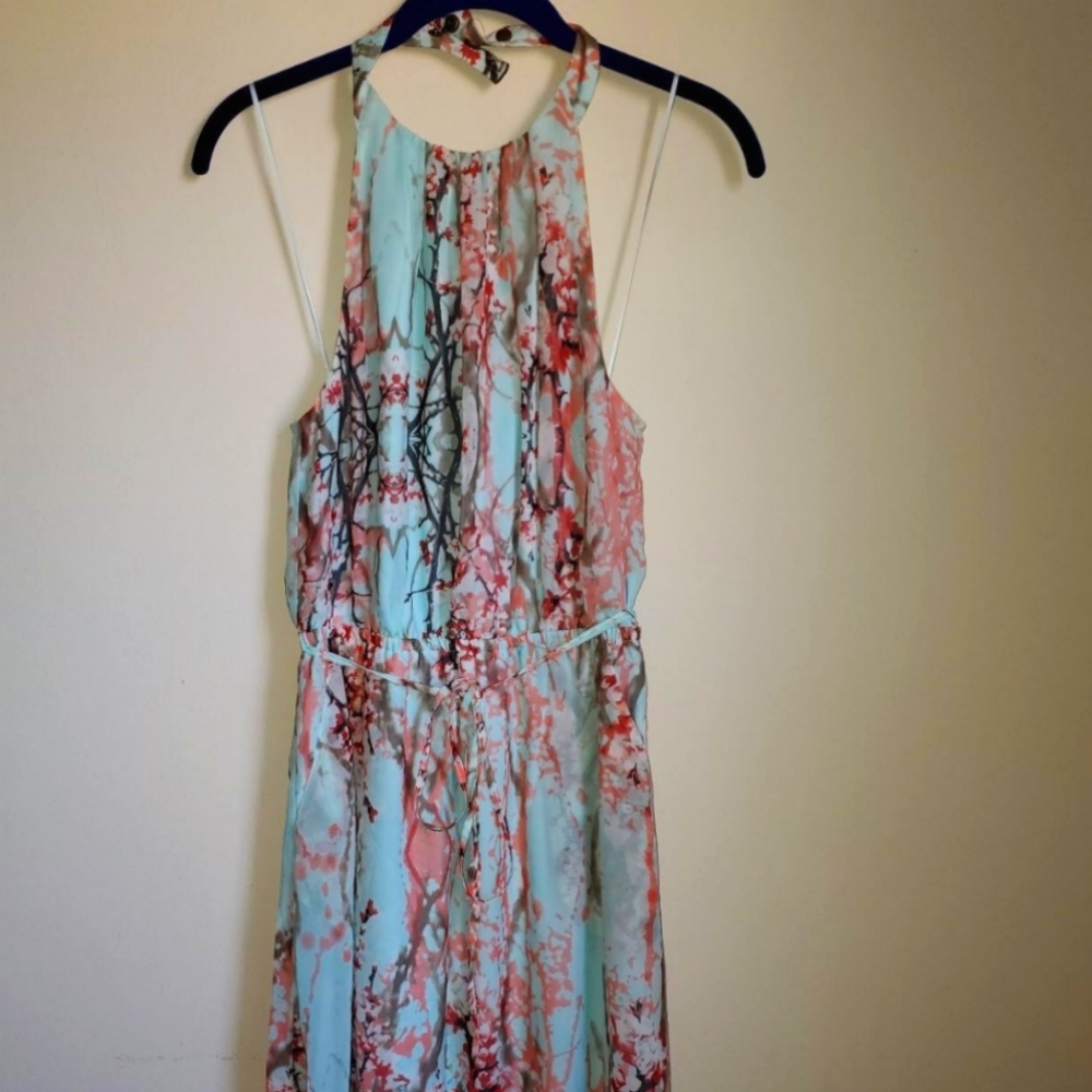 Jessica Simpson Floral dress